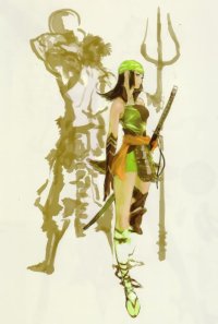 BUY NEW sengoku basara - 75243 Premium Anime Print Poster